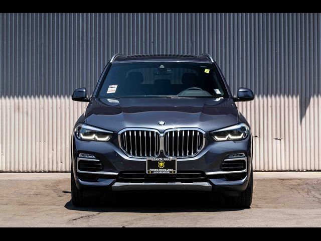 2020 BMW X5 xDrive40i