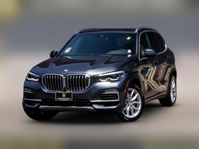 2020 BMW X5 xDrive40i