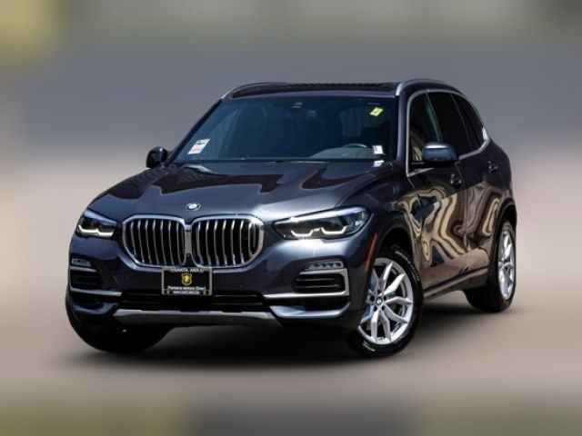 2020 BMW X5 xDrive40i