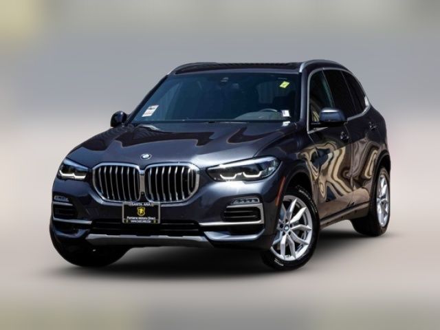 2020 BMW X5 xDrive40i