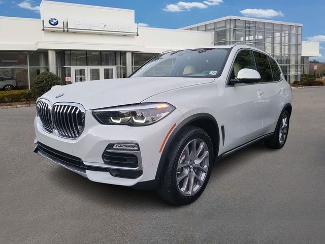 2020 BMW X5 xDrive40i