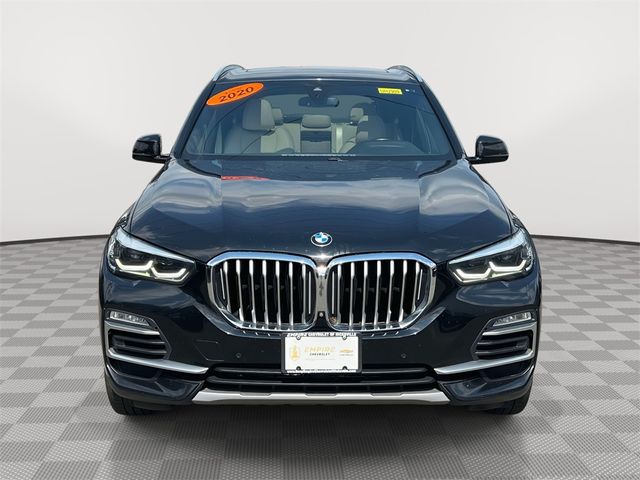 2020 BMW X5 xDrive40i