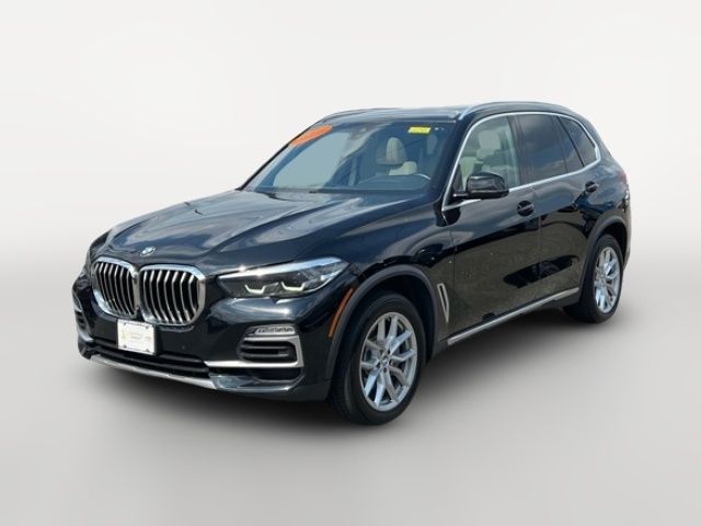2020 BMW X5 xDrive40i
