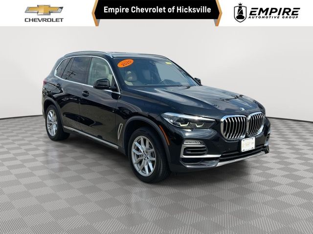 2020 BMW X5 xDrive40i