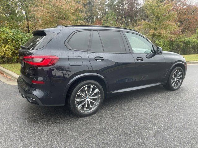 2020 BMW X5 xDrive40i