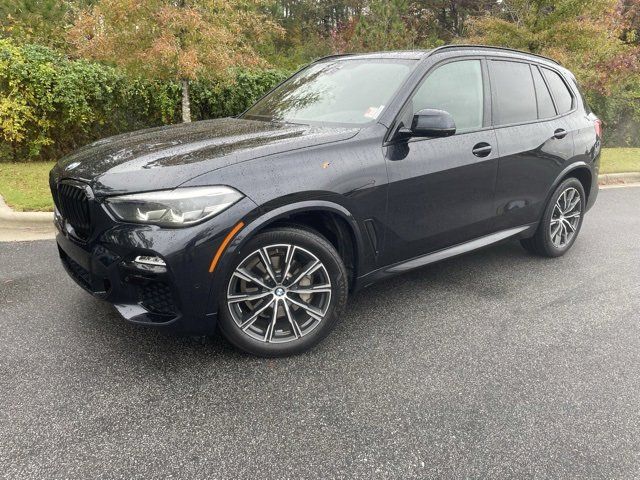 2020 BMW X5 xDrive40i