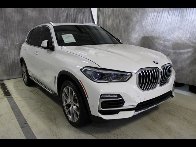 2020 BMW X5 xDrive40i