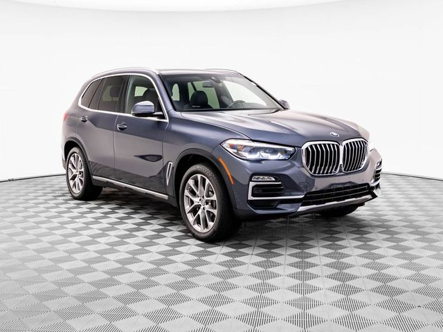 2020 BMW X5 xDrive40i