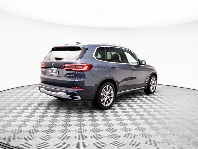 2020 BMW X5 xDrive40i