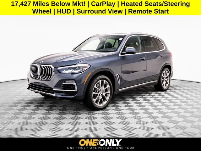 2020 BMW X5 xDrive40i