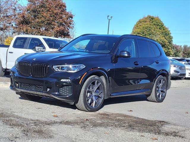 2020 BMW X5 xDrive40i