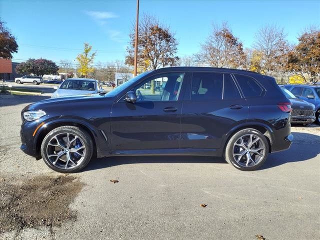 2020 BMW X5 xDrive40i