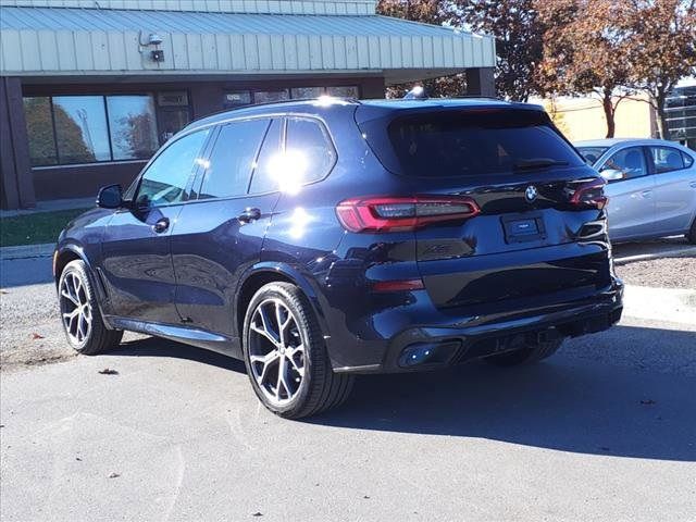 2020 BMW X5 xDrive40i