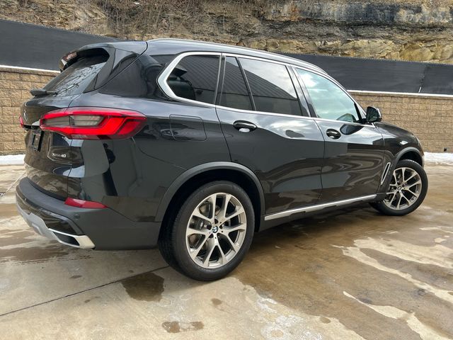 2020 BMW X5 xDrive40i