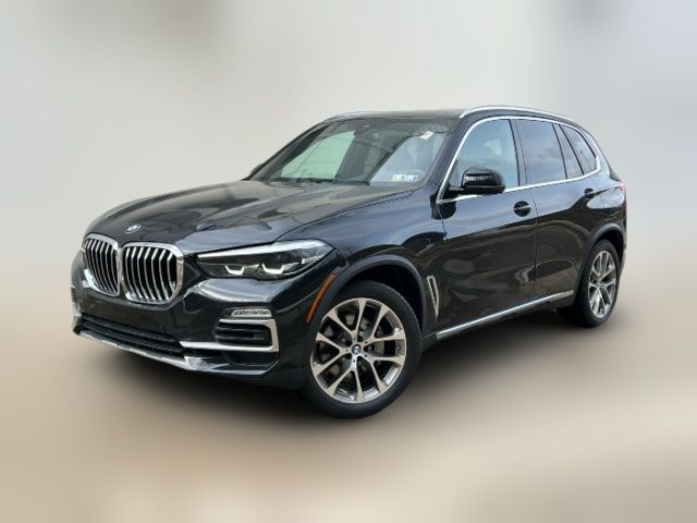 2020 BMW X5 xDrive40i