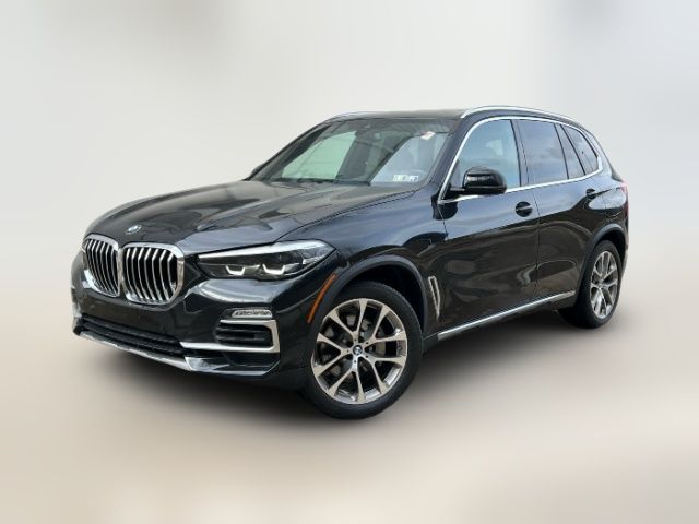 2020 BMW X5 xDrive40i