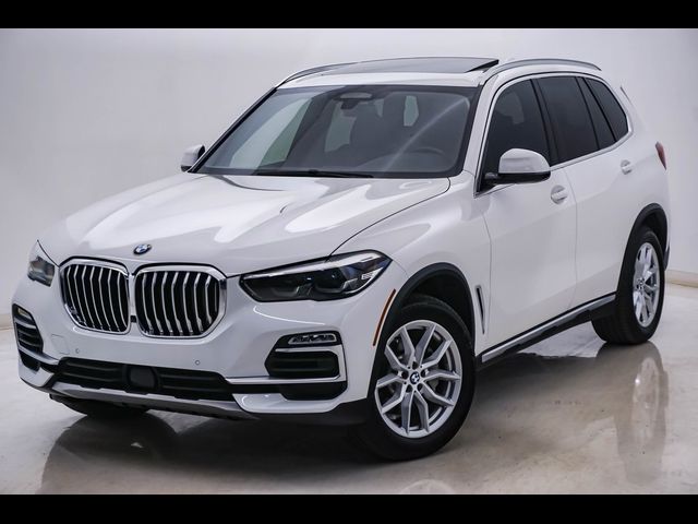 2020 BMW X5 xDrive40i