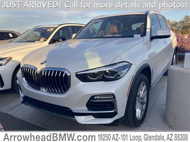 2020 BMW X5 xDrive40i