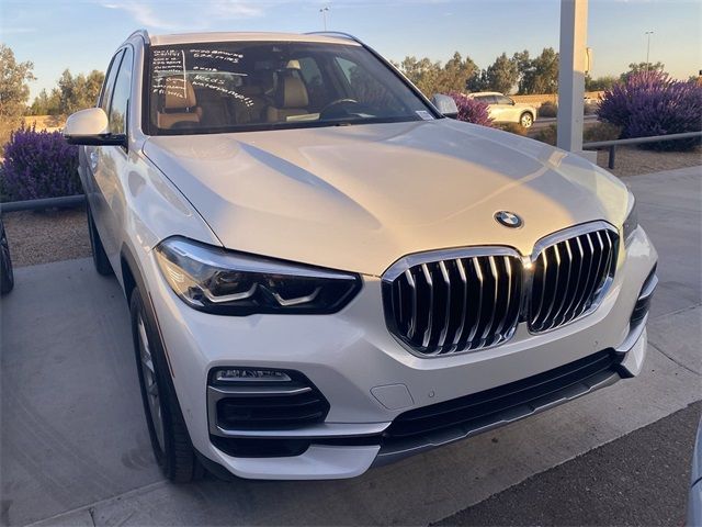 2020 BMW X5 xDrive40i