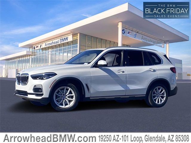 2020 BMW X5 xDrive40i