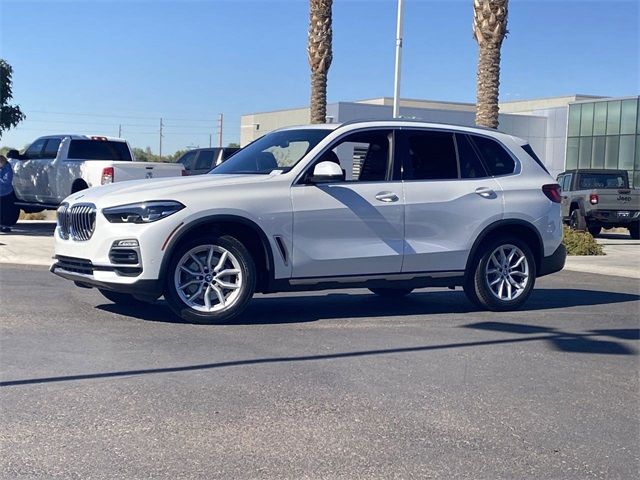 2020 BMW X5 xDrive40i