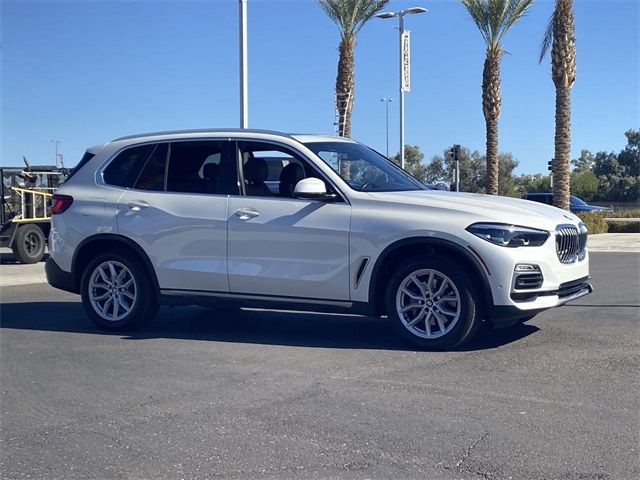 2020 BMW X5 xDrive40i