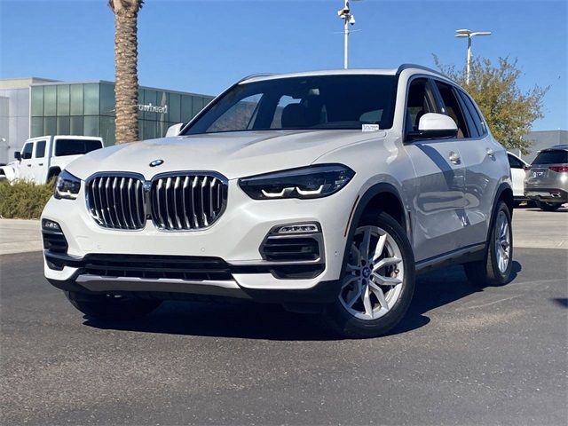 2020 BMW X5 xDrive40i