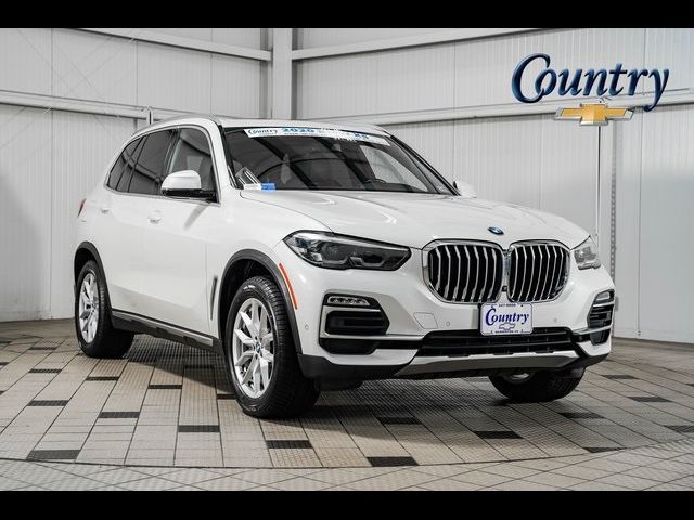 2020 BMW X5 xDrive40i