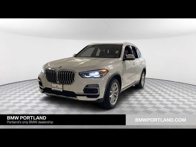 2020 BMW X5 xDrive40i