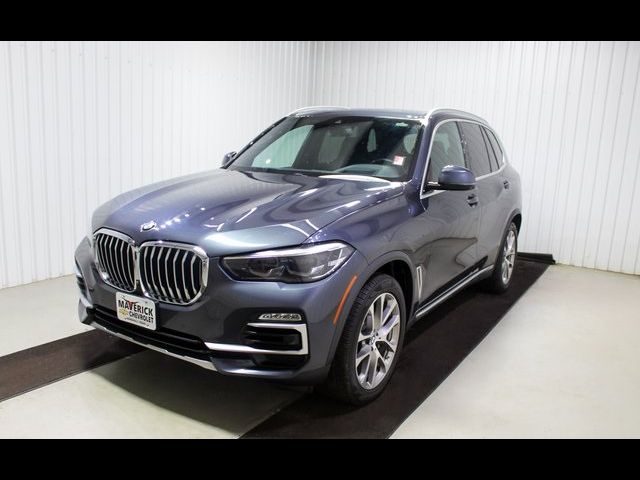 2020 BMW X5 xDrive40i