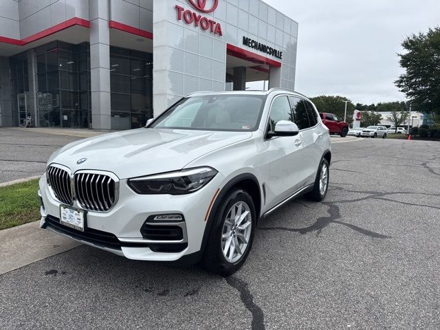 2020 BMW X5 xDrive40i