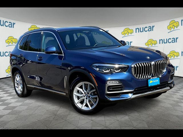 2020 BMW X5 xDrive40i