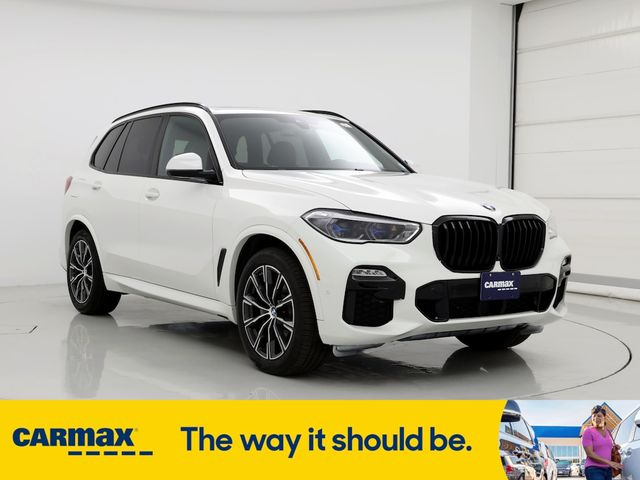 2020 BMW X5 xDrive40i