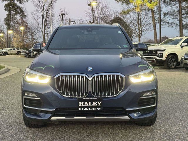 2020 BMW X5 xDrive40i