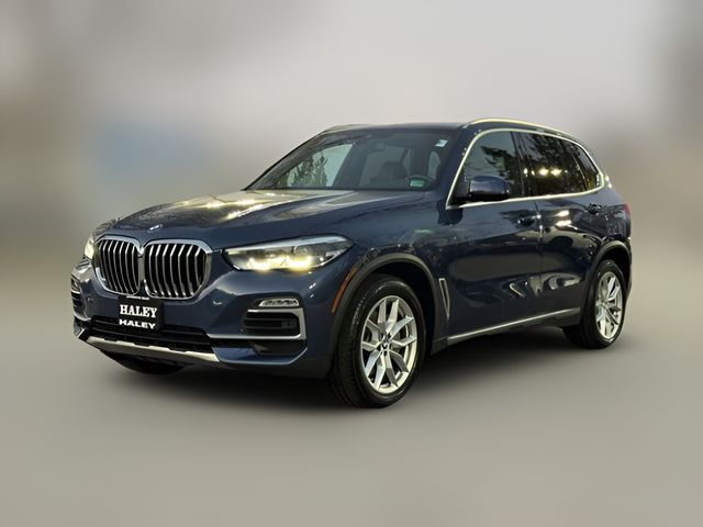 2020 BMW X5 xDrive40i