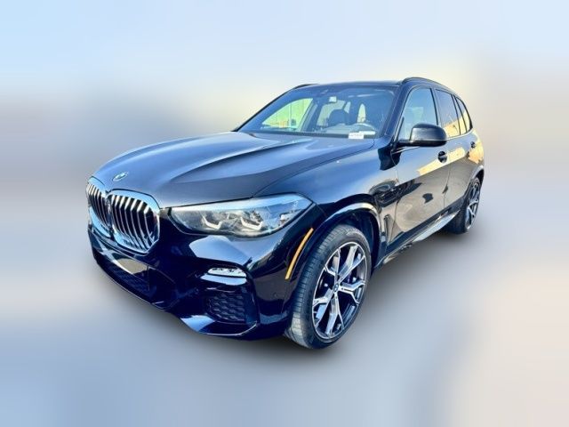 2020 BMW X5 xDrive40i