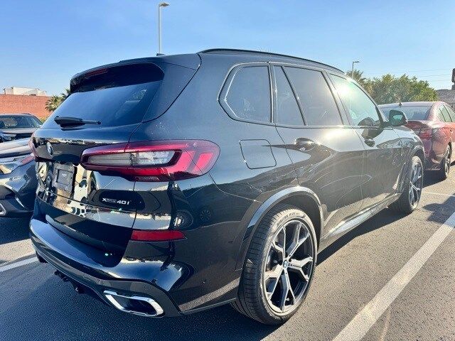 2020 BMW X5 xDrive40i