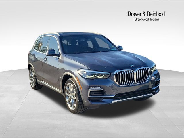 2020 BMW X5 xDrive40i