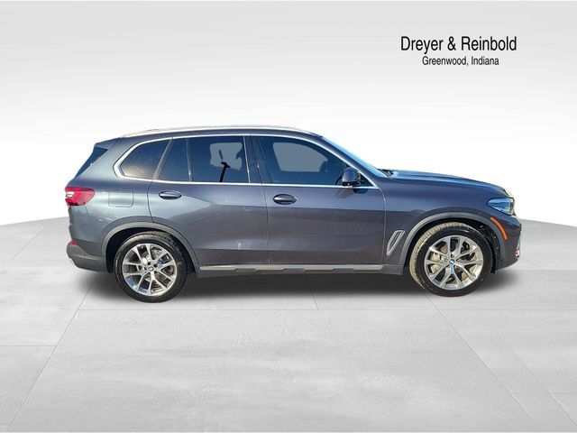 2020 BMW X5 xDrive40i