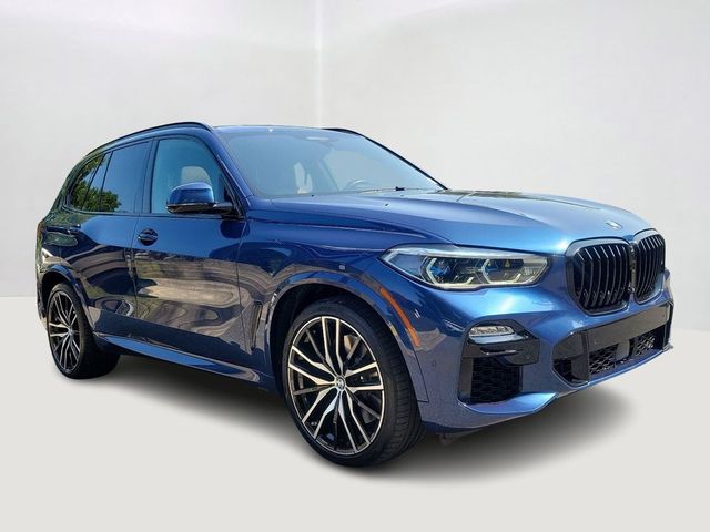 2020 BMW X5 xDrive40i