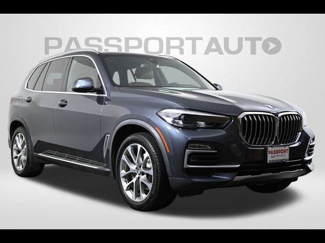 2020 BMW X5 xDrive40i