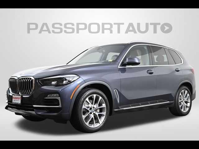 2020 BMW X5 xDrive40i