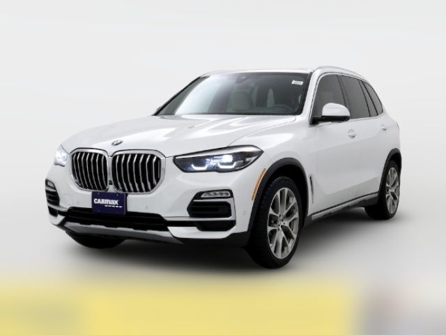 2020 BMW X5 xDrive40i