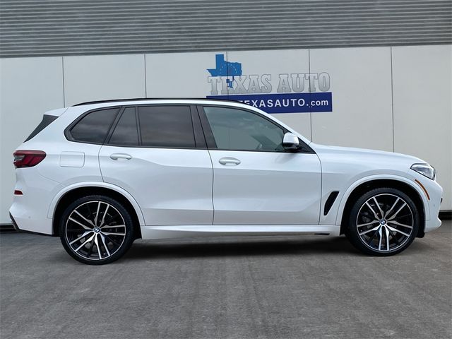 2020 BMW X5 xDrive40i