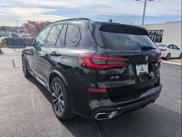 2020 BMW X5 xDrive40i