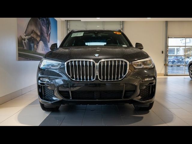 2020 BMW X5 xDrive40i