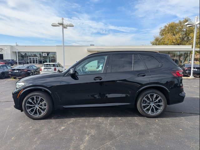 2020 BMW X5 xDrive40i