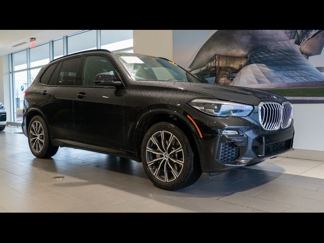 2020 BMW X5 xDrive40i