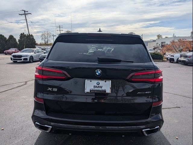 2020 BMW X5 xDrive40i