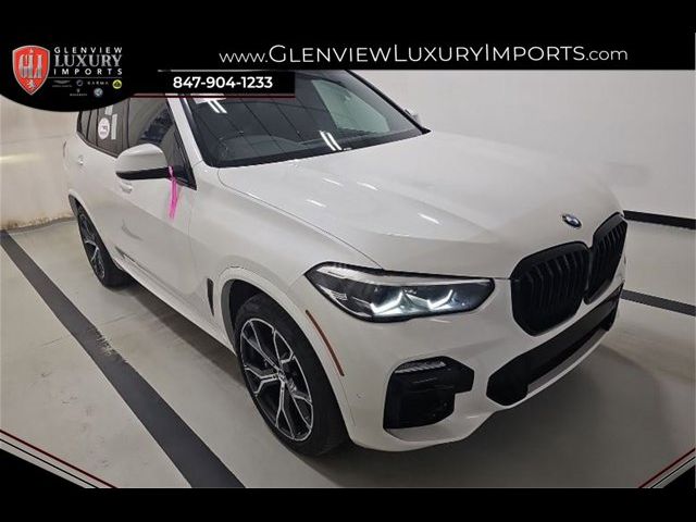 2020 BMW X5 xDrive40i